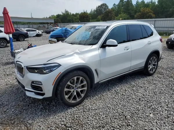 5UXCR6C5XKLK80703 2019 BMW X5 - Image 1