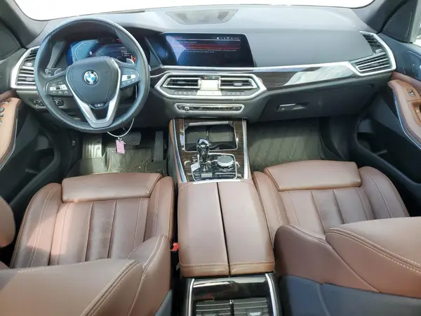 5UXCR6C5XKLK80703 2019 BMW X5 - Image 8