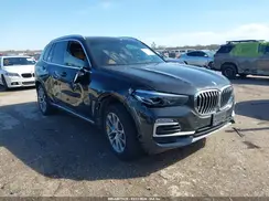 5UXCR6C5XKLK83827 2019 BMW X5