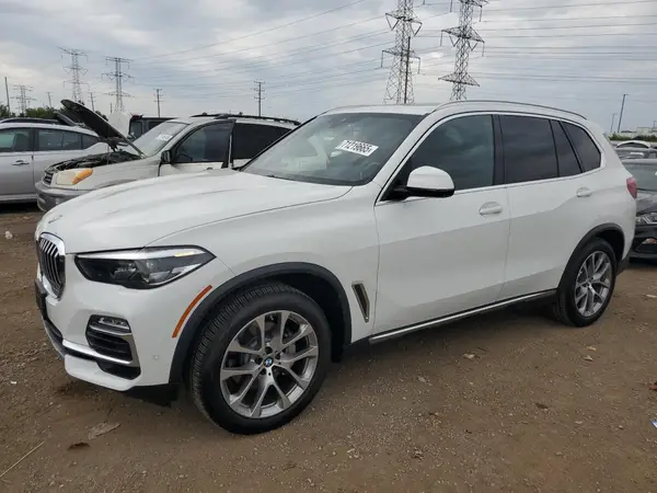 5UXCR6C5XKLK85139 2019 BMW X5 - Image 1