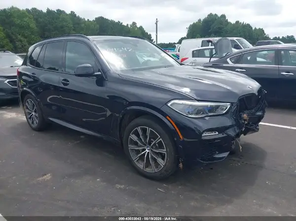5UXCR6C5XKLK86419 2019 BMW X5 - Image 1