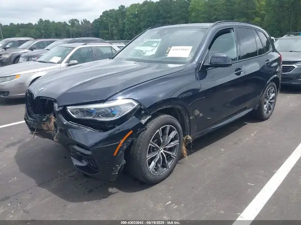 5UXCR6C5XKLK86419 2019 BMW X5 - Image 2