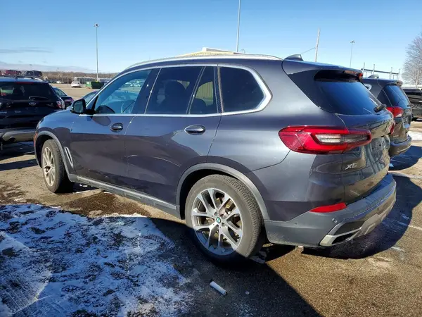 5UXCR6C5XKLK86548 2019 BMW X5 - Image 2