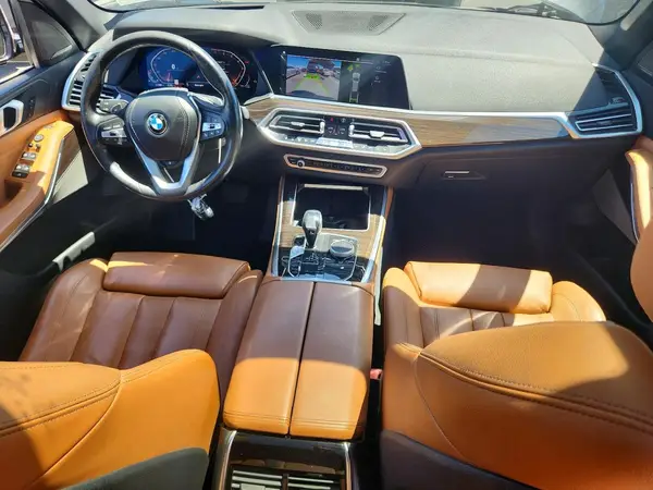5UXCR6C5XKLK88610 2019 BMW X5 - Image 8