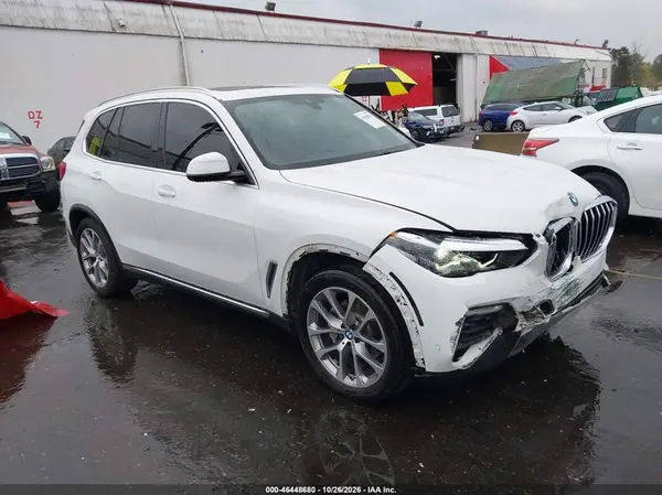 5UXCR6C5XKLK88767 2019 BMW X5 - Image 1