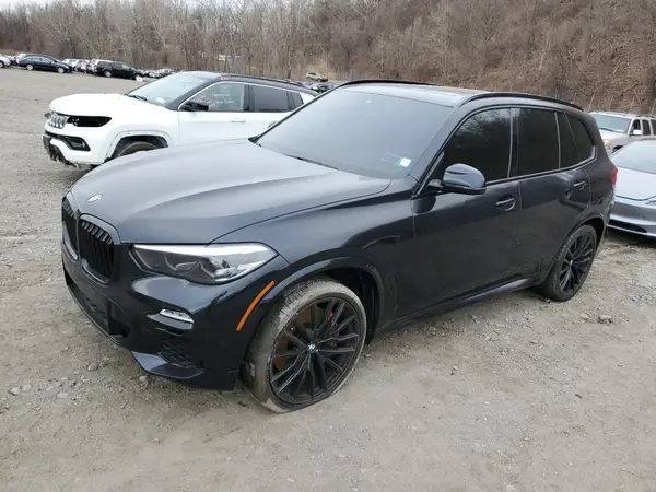 5UXCR6C5XKLK89496 2019 BMW X5 - Image 1