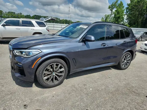 5UXCR6C5XKLK89594 2019 BMW X5 - Image 1