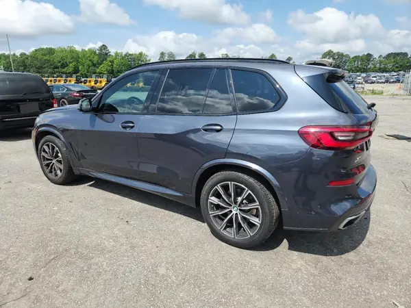 5UXCR6C5XKLK89594 2019 BMW X5 - Image 2