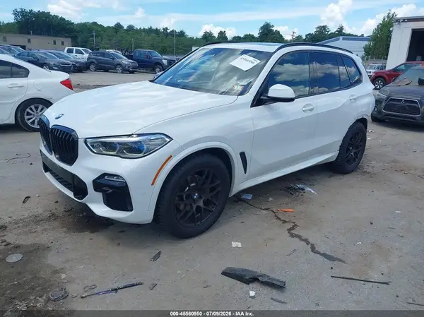 5UXCR6C5XKLK89711 2019 BMW X5 - Image 2