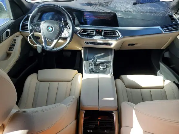 5UXCR6C5XKLL01307 2019 BMW X5 - Image 8