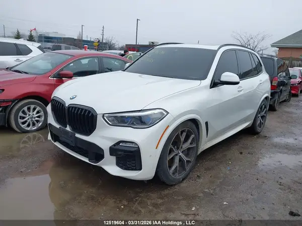 5UXCR6C5XKLL03235 2019 BMW X5 - Image 2