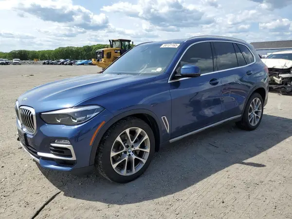 5UXCR6C5XKLL03851 2019 BMW X5 - Image 1