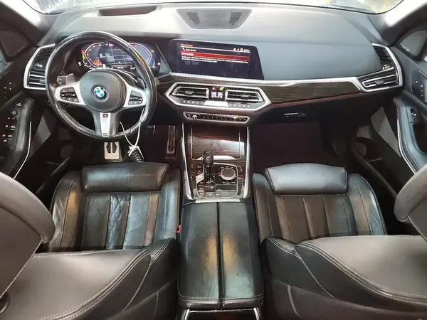5UXCR6C5XKLL06345 2019 BMW X5 - Image 8