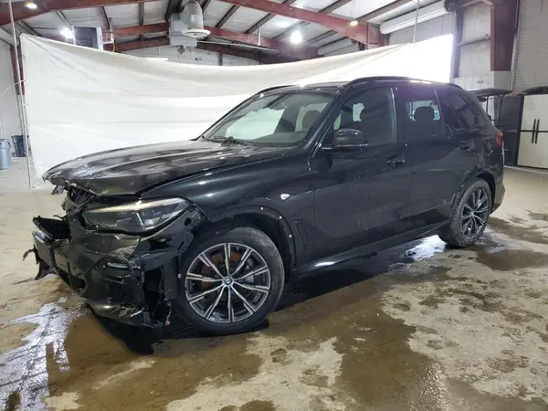 5UXCR6C5XKLL06748 2019 BMW X5 - Image 1