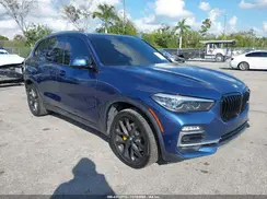 5UXCR6C5XKLL07530 2019 BMW X5
