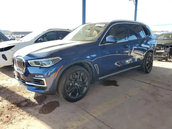 5UXCR6C5XKLL07933 2019 BMW X5 - Image 1