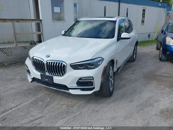5UXCR6C5XKLL08550 2019 BMW X5 - Image 2