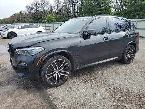 5UXCR6C5XKLL08631 2019 BMW X5 - Image 1