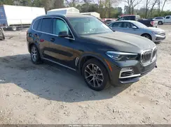 5UXCR6C5XKLL13053 2019 BMW X5