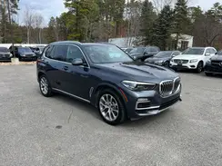 5UXCR6C5XKLL13215 2019 BMW X5