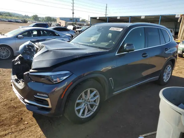 5UXCR6C5XKLL14106 2019 BMW X5 - Image 1