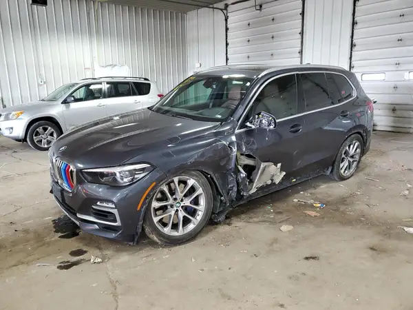 5UXCR6C5XKLL21055 2019 BMW X5 - Image 1