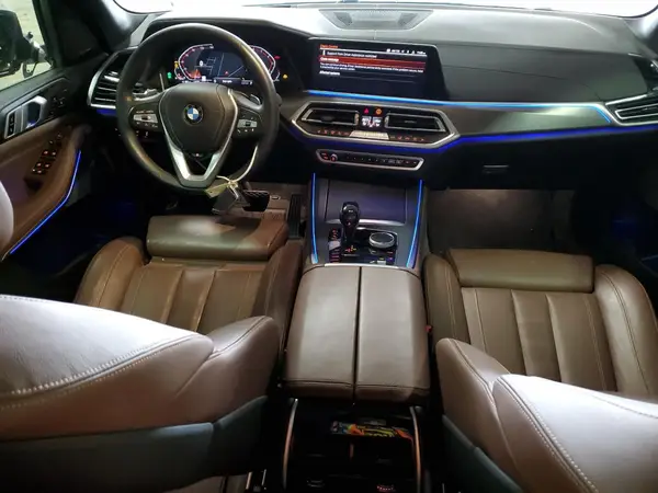 5UXCR6C5XKLL21055 2019 BMW X5 - Image 8