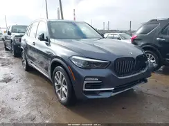 5UXCR6C5XKLL21895 2019 BMW X5