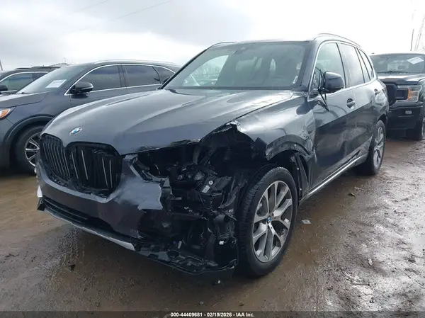 5UXCR6C5XKLL21895 2019 BMW X5 - Image 2