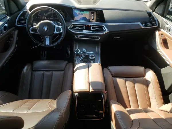 5UXCR6C5XKLL27602 2019 BMW X5 - Image 8