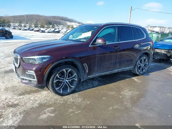 5UXCR6C5XKLL52550 2019 BMW X5 - Image 2
