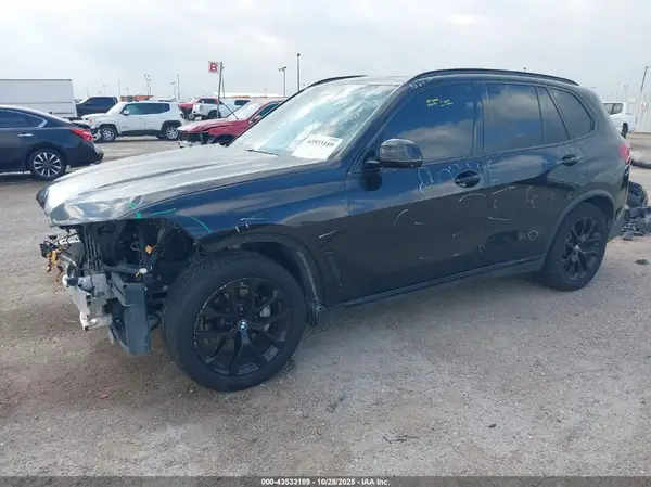 5UXCR6C5XKLL53066 2019 BMW X5 - Image 2