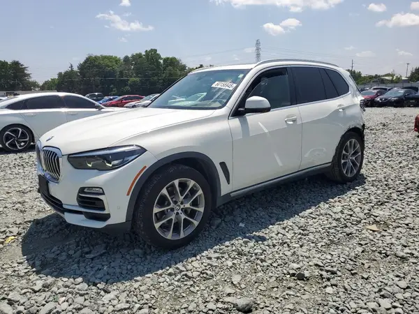 5UXCR6C5XKLL61071 2019 BMW X5 - Image 1