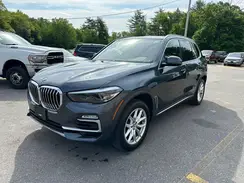 5UXCR6C5XKLL64746 2019 BMW X5