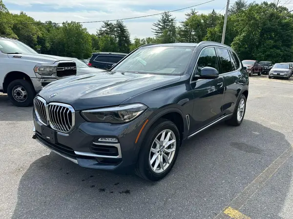 5UXCR6C5XKLL64746 2019 BMW X5 - Image 1