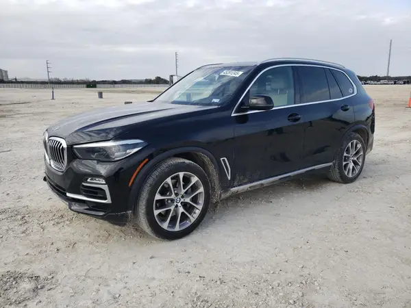5UXCR6C5XKLL64763 2019 BMW X5 - Image 1