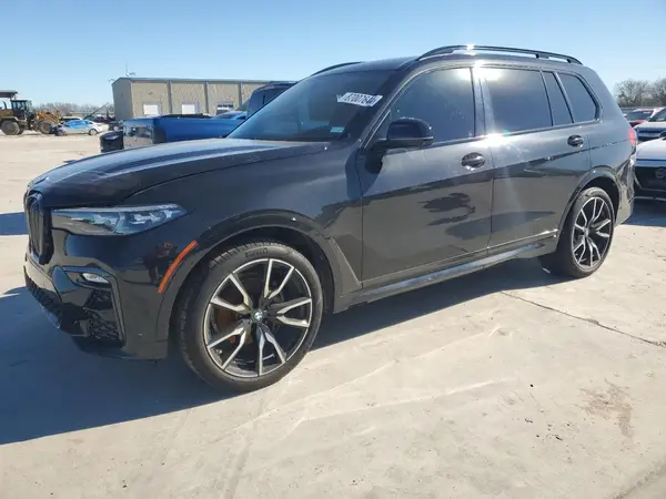 5UXCW2C00L9B00281 2020 BMW X7 - Image 1