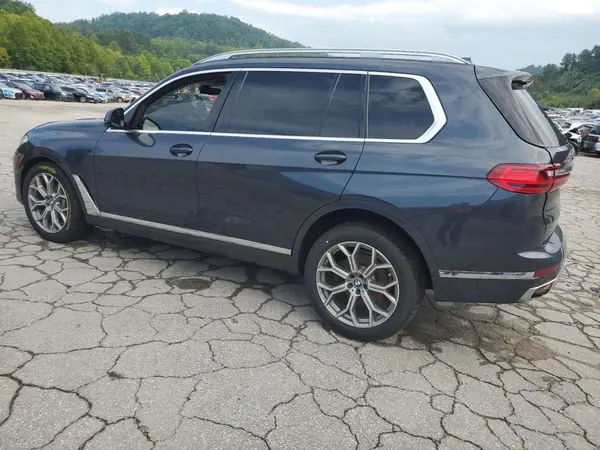5UXCW2C00L9B15833 2020 BMW X7 - Image 2