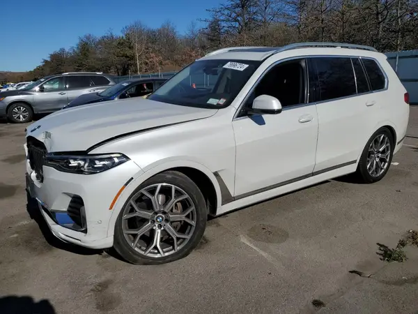 5UXCW2C00L9B66295 2020 BMW X7 - Image 1