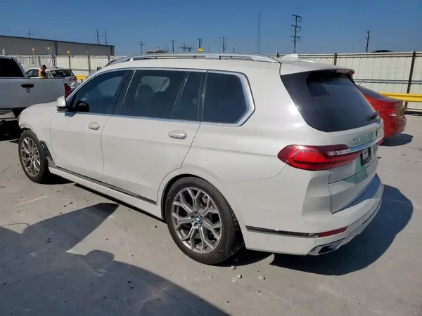 5UXCW2C00L9B86546 2020 BMW X7 - Image 2