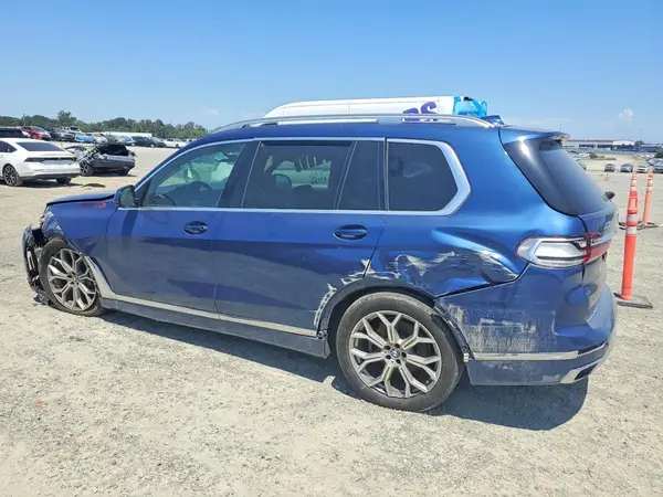 5UXCW2C00L9B91634 2020 BMW X7 - Image 2