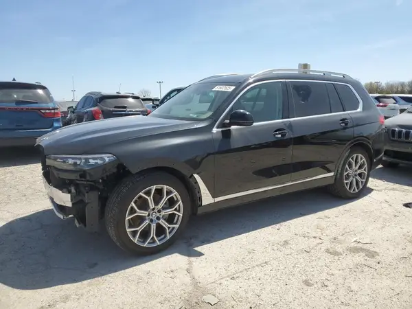 5UXCW2C00L9B94095 2020 BMW X7 - Image 1