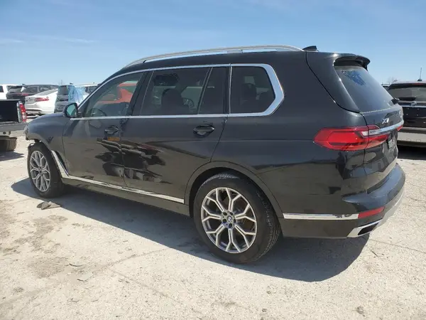 5UXCW2C00L9B94095 2020 BMW X7 - Image 2