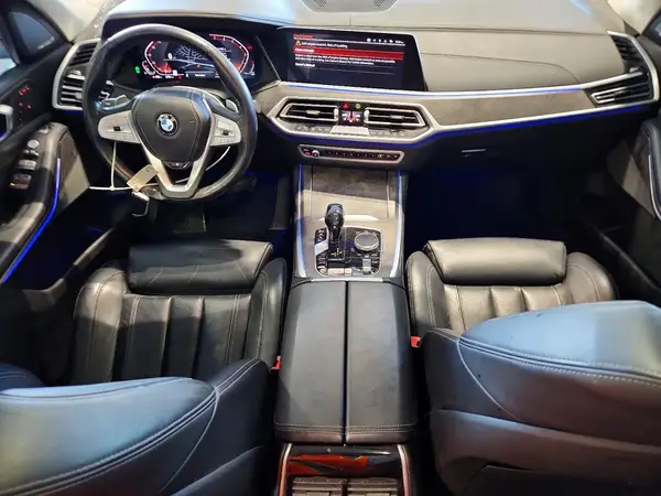 5UXCW2C00L9B98678 2020 BMW X7 - Image 8