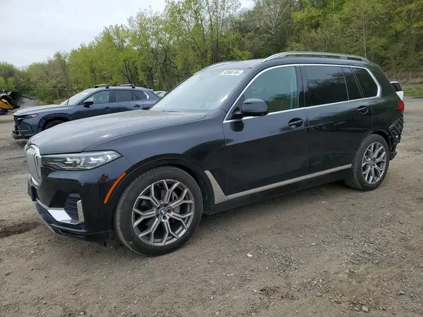 5UXCW2C00L9C34420 2020 BMW X7 - Image 1
