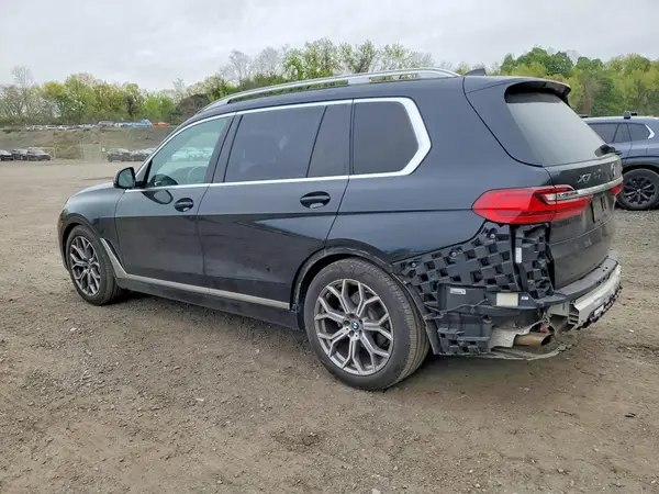 5UXCW2C00L9C34420 2020 BMW X7 - Image 2