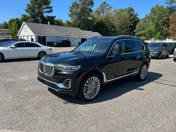 5UXCW2C00L9C37561 2020 BMW X7 - Image 2