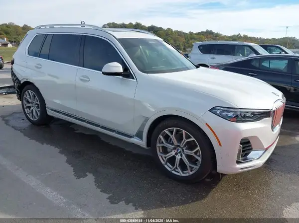 5UXCW2C00L9C50942 2020 BMW X7 - Image 1