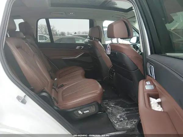 5UXCW2C00L9C51007 2020 BMW X7 - Image 8