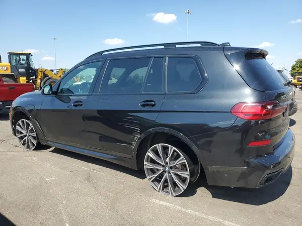 5UXCW2C00M9E80708 2021 BMW X7 - Image 2